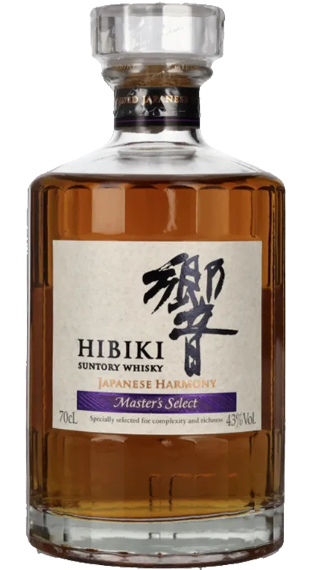 Hibiki Harmony Blended Japanese Whisky 0.7L